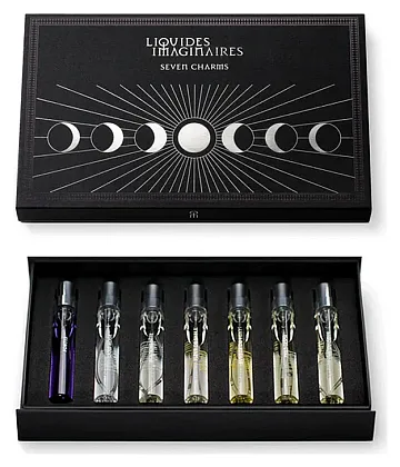 Liquides Imaginaires Seven Charms Set