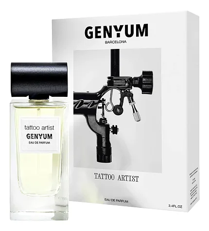 Genyum Tattoo Artist