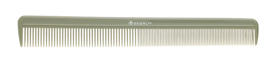 Комбинированная расчёска Эконом Olive, 21,5 см
