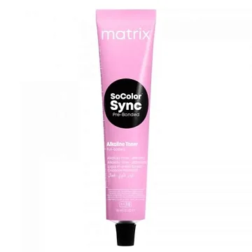Безаммиачный тонер для волос SoColor Sync Pre-Bonded