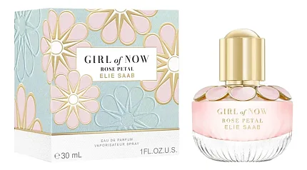 Elie Saab Girl Of Now Rose Petal