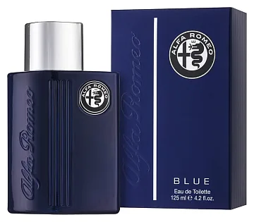 Alfa Romeo Blue