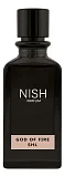 Nish Parfum God Of Fire