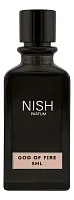 Nish Parfum God Of Fire