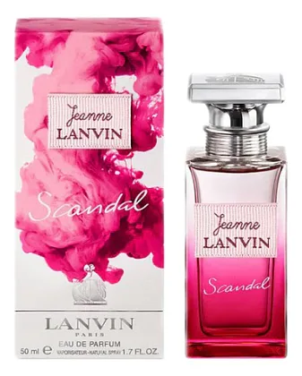 Lanvin Jeanne Lanvin Scandal