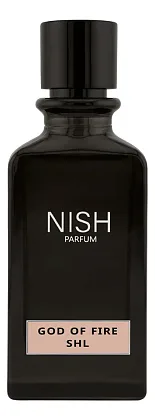 Nish Parfum God Of Fire