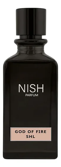 Nish Parfum God Of Fire