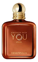 Giorgio Armani Stronger With You Spices