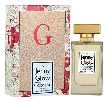 Jenny Glow Blooming