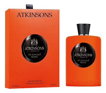 Atkinsons 44 Gerrard Street