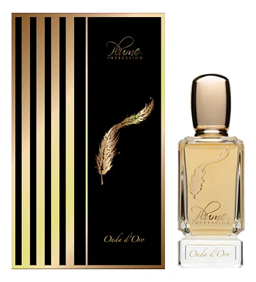 Plume Impression Onda D'Oro