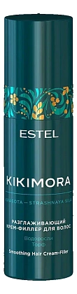 Разглаживающий крем-филлер для волос Kikimora 100мл