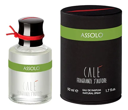Cale Fragranze d'Autore Assolo