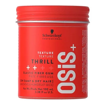 Эластичный текстурирующий гель OSiS Thrill