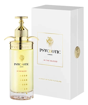 Psychotic London In The Blood