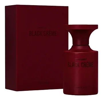 BORNTOSTANDOUT Black Creme