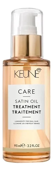 Масло для волос Care Satin Oil Treatment