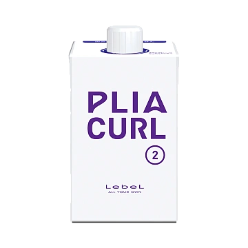 Фиксирующий лосьон Plia Curl 2
