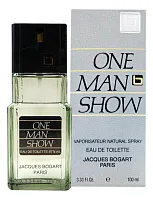 Jacques Bogart One Man Show