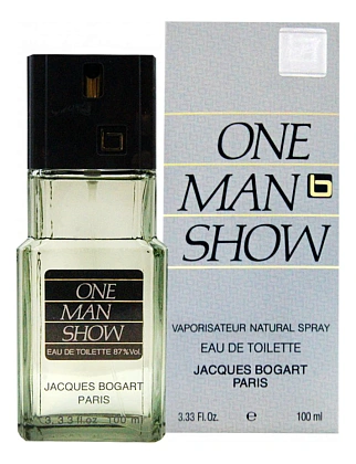 Jacques Bogart One Man Show