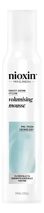 Мусс для объёма волос Density Defend Styling Volumizing Mousse