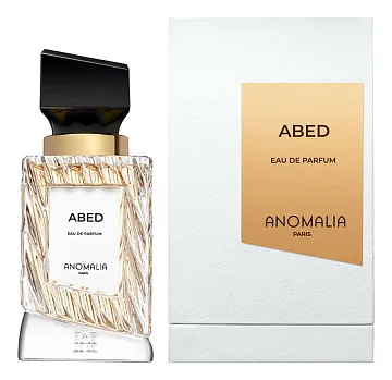 Anomalia Paris Abed