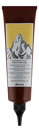 Davines Очищающий гель против перхоти Natural Tech Purifying Gel 150мл
