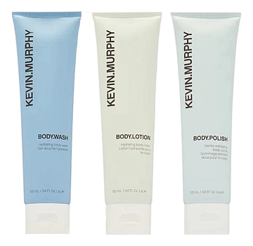 Kevin.Murphy Набор для тела Body.Body.Body 3*100мл (гель д/душа + скраб + лосьон)
