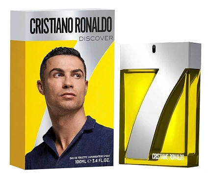 Cristiano Ronaldo Discover