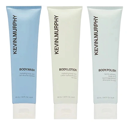 Kevin.Murphy Набор для тела Body.Body.Body 3*100мл (гель д/душа + скраб + лосьон)