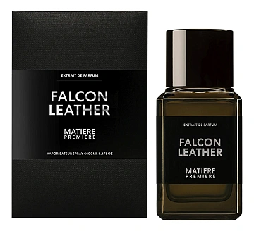 Matiere Premiere Falcon Leather Extrait
