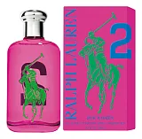 Ralph Lauren Big Pony 2 For Women