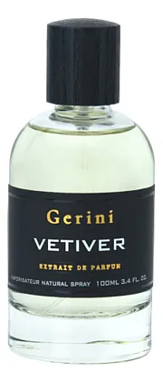 Gerini Vetiver