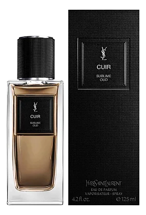 Yves Saint Laurent Cuir Sublime Oud