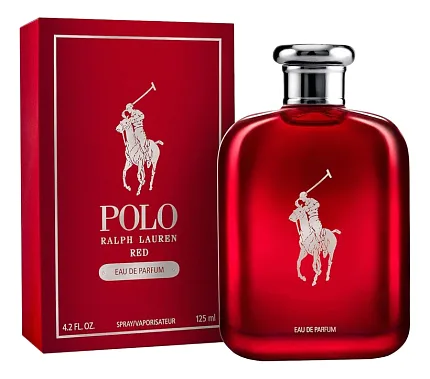 Ralph Lauren Polo Red Eau De Parfum