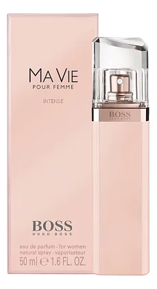 Hugo Boss Boss Ma Vie Pour Femme Intense
