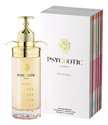 Psychotic London So Sticky