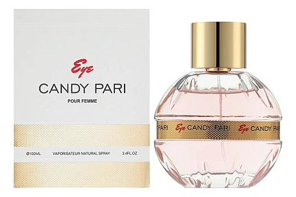 Prive Perfumes Eye Candy Pari