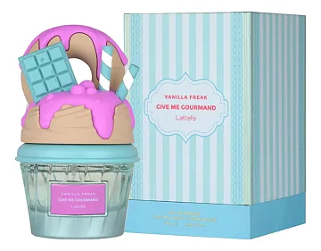 Lattafa Vanilla Freak
