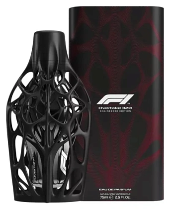 F1 Parfums Overtake 320 Eau De Parfum