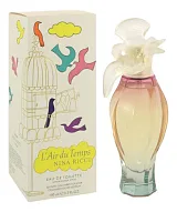 Nina Ricci L'Air Du Temps Colombes Couleur