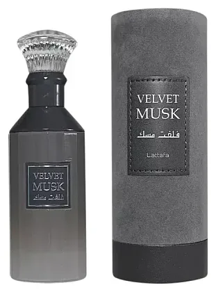 Lattafa Velvet Musk