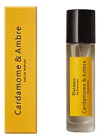 Poemes de Provence Cardamome & Ambre