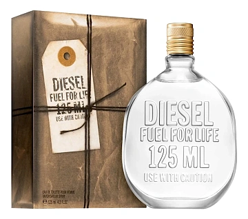 Diesel Fuel For Life Men