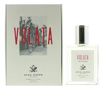 Acca Kappa Volata