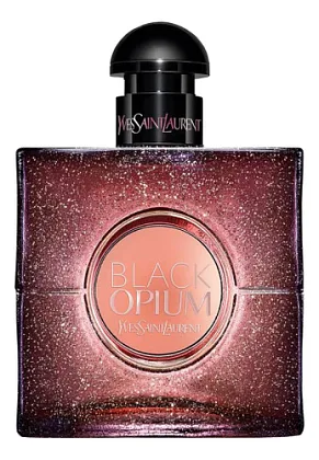 Yves Saint Laurent Black Opium Eau De Toilette 2018