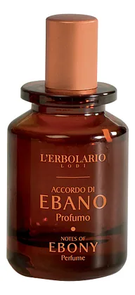 L'Erbolario Notes Of Ebony