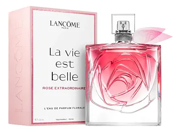Lancome La Vie Est Belle Rose Extraordinaire
