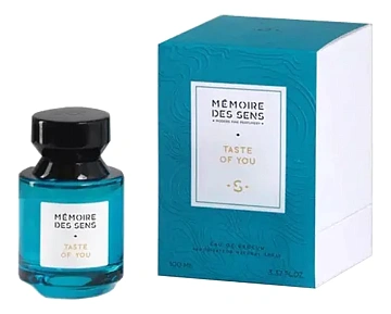 Memoire Des Sens Taste Of You
