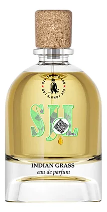 Sly John's Lab Indian Grass